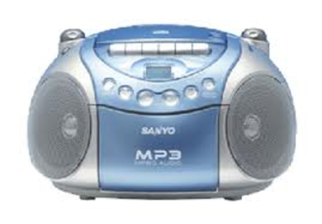 Mi primer radiocasete