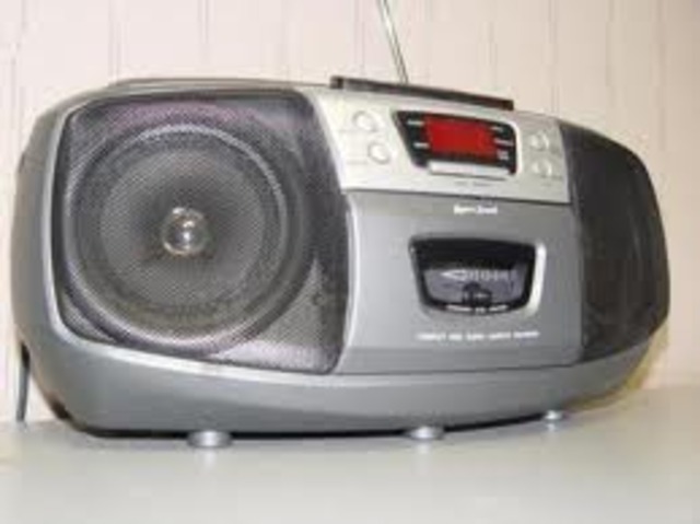 Mi primera radio Cd