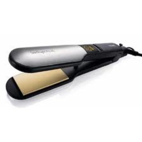 Mi primera plancha del pelo