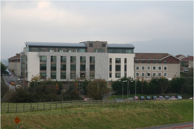 Opening of Sligo PSO