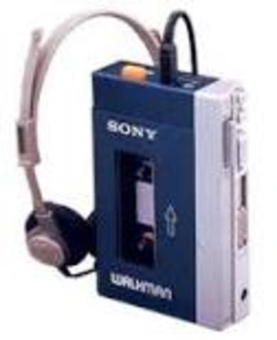 MI PRIMER WALKMAN.