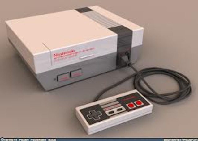 MI PRIMER VIDEO CONSOLA.NINTENDO