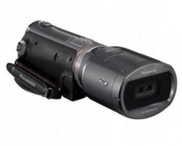 NUESTRA PRIMERA CAMARA DIGITAL.