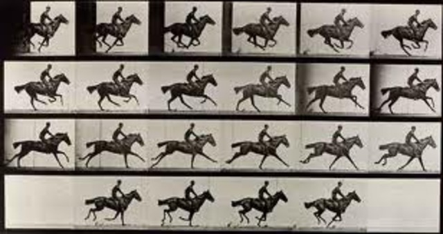 Πρώτη κινούμενη εικόνα