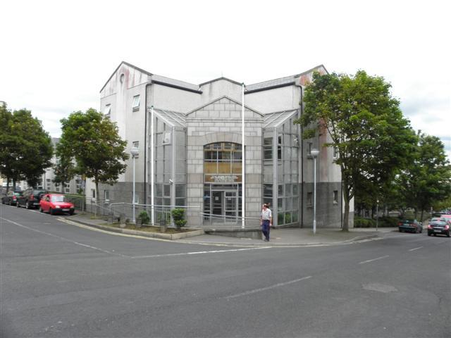 Letterkenny Office Opened