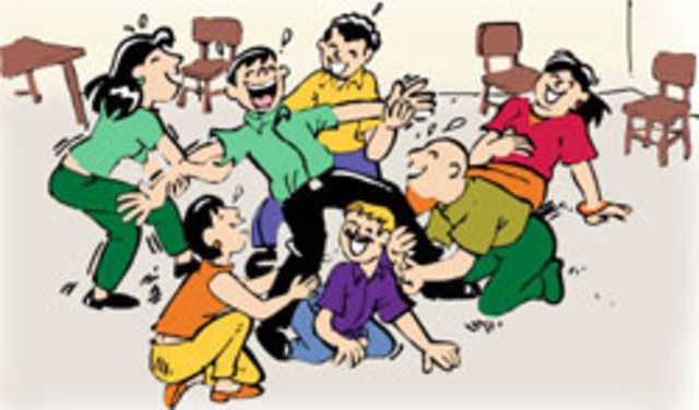 CENTROS SOCIALES DE LAS IGLESIAS