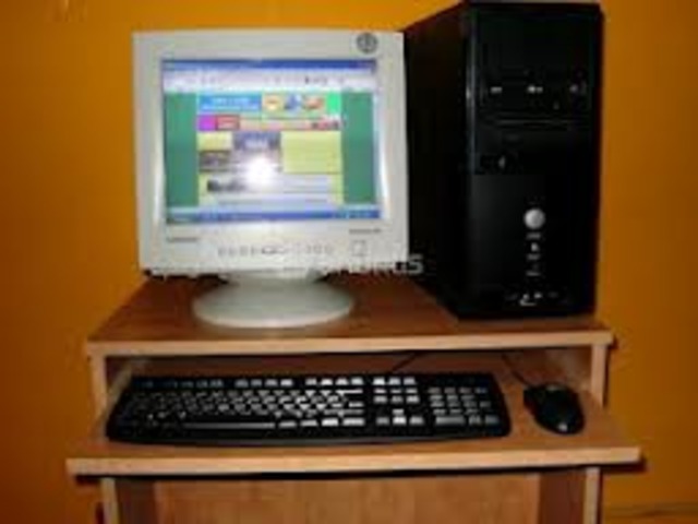 tengo mi primer ordenador