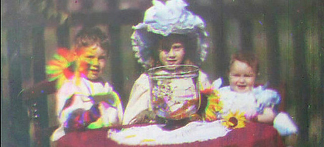 Technicolor έγχρομος κινιματογράφος