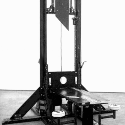 Timeline: etapas de el proceso e historia de la guillotina