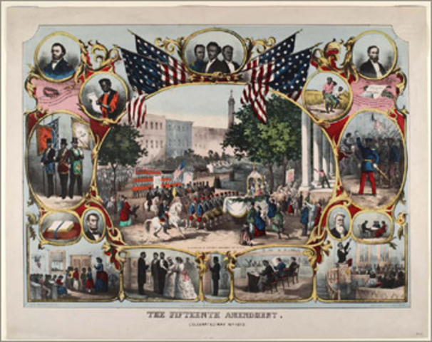 Fifteenth Amendment