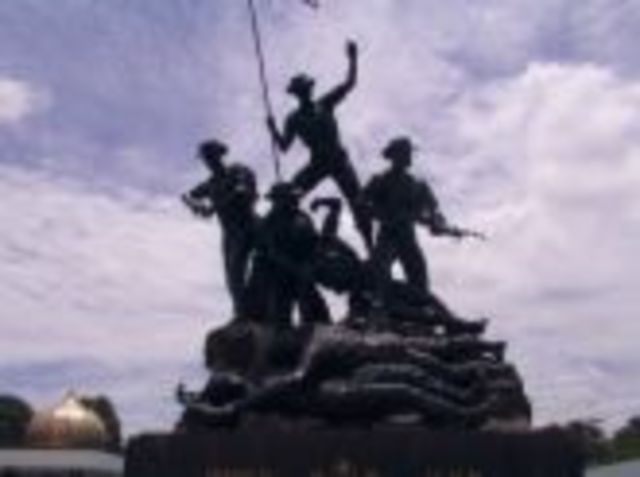 jackson History -india