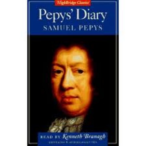 Samuel pepys begins his diary