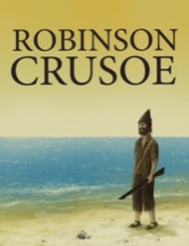 robinson crusoe published