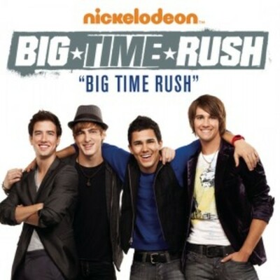 Timeline: big time rush (banda)