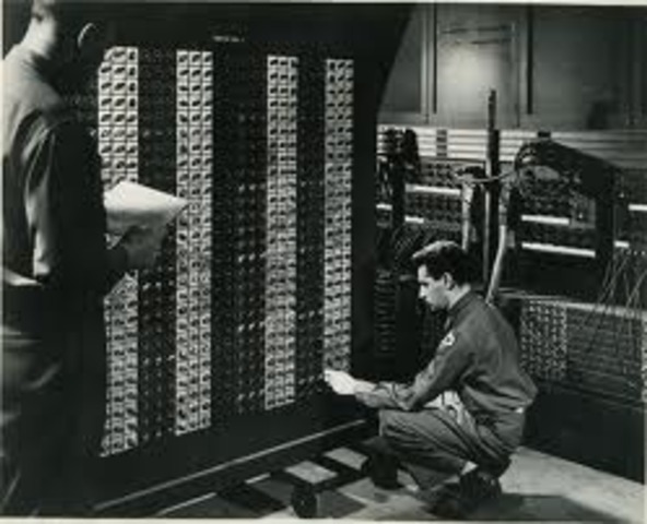 ENIAC Computer