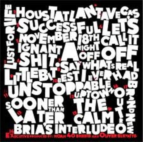 the so far album comes out