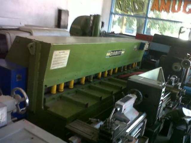 guillotina industriales