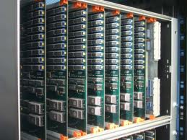 Motorola's processor