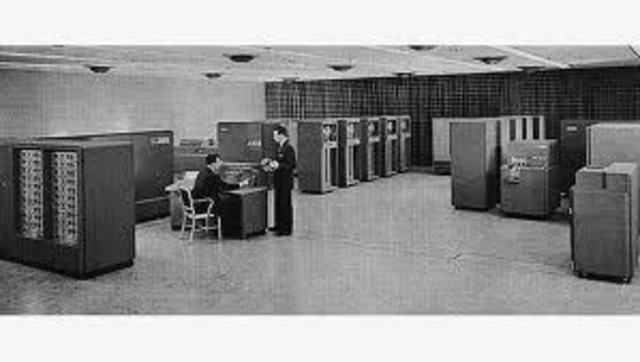 IBM's 7000 series