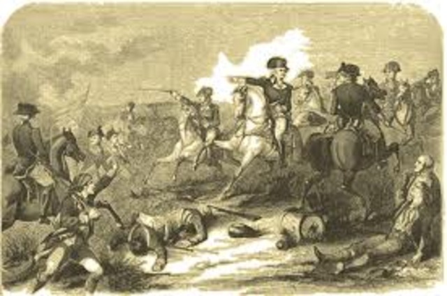 The Battle of Monmouth Part 2