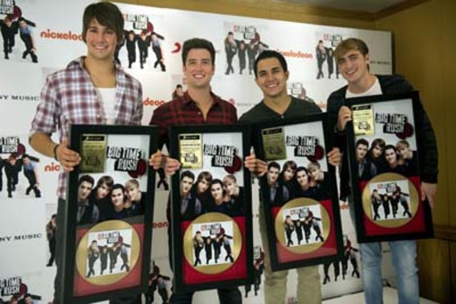 sugundo disco de oro