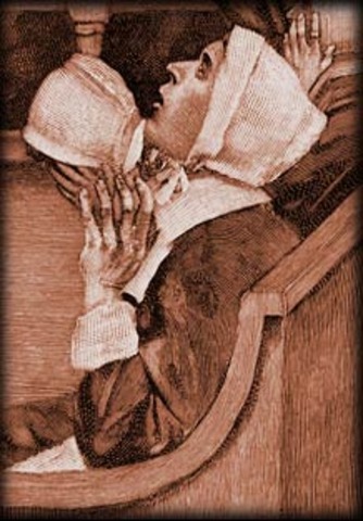 Sarah Osbourne dies in prison after being arrested on a count of witchcraft