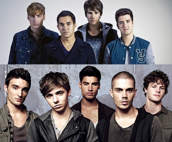 mini gira con the wanted