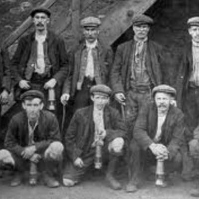 Timeline: Mineing boom