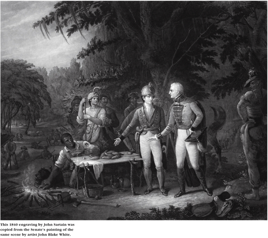 Guerilla warfare in the South