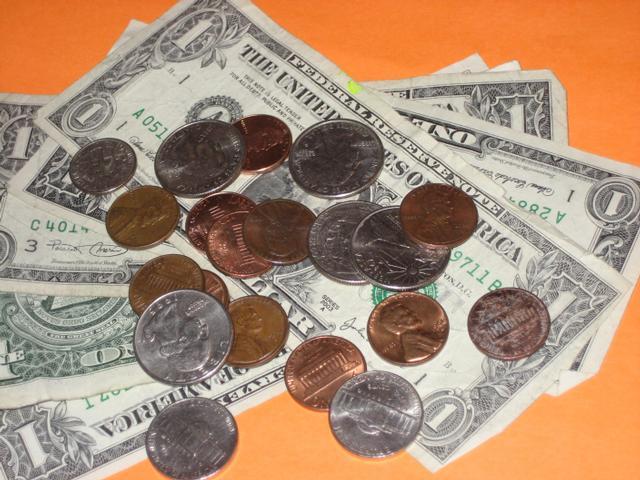 Cattle brought in $8