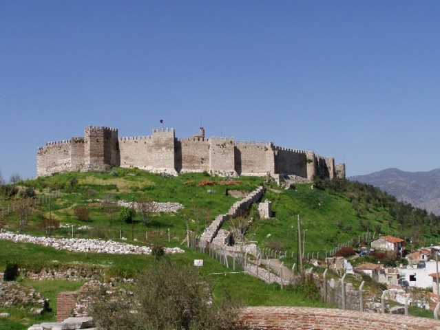 Byzantine City Castles