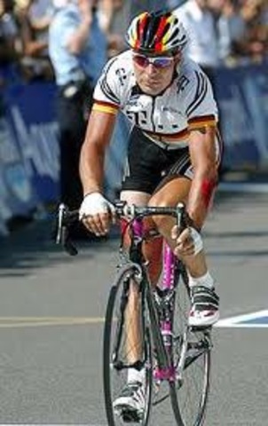 Astarzola y su sanción por dopaje