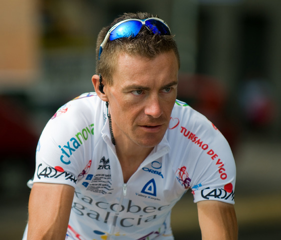 David García sancionado por doping