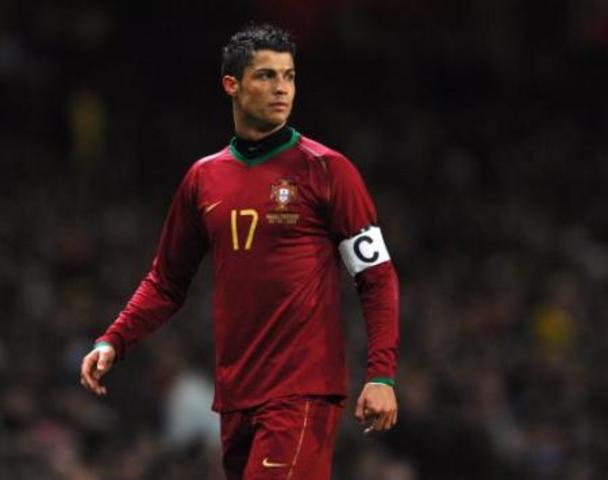Serves as captain of the Portuguese national team.