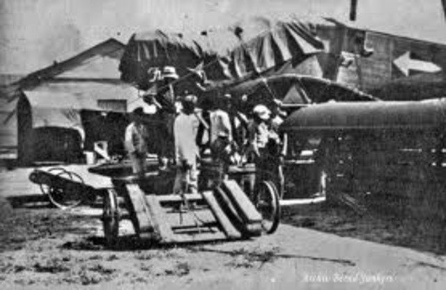 COLOMBIA PIONERA DEL TRANSPORTE AEREO