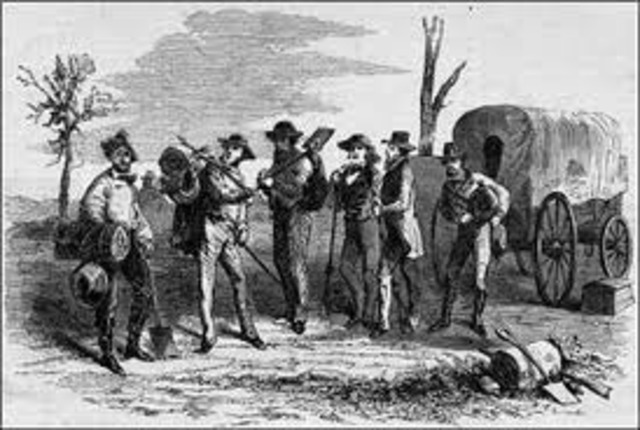 The uprise of finding gold