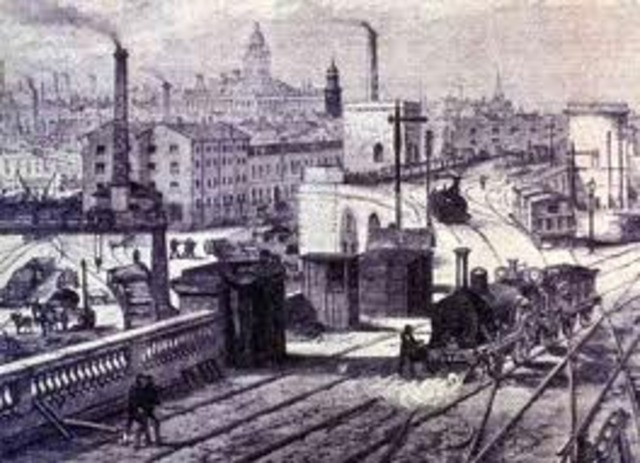 Industrialization Era