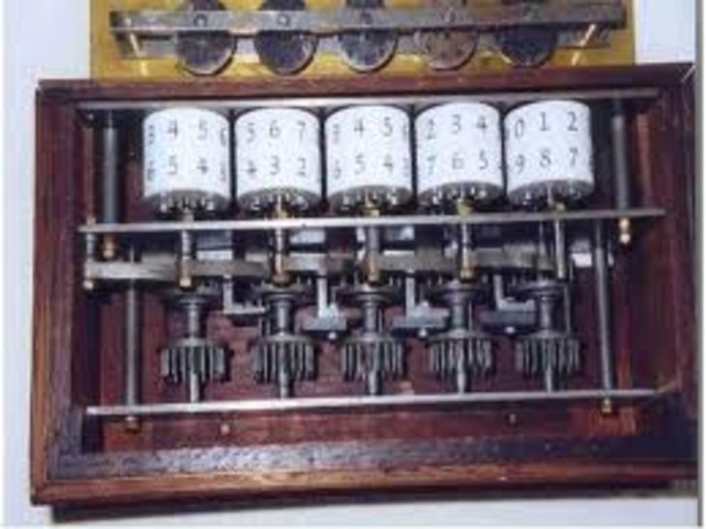 EVOLUCION DE LAS COMPUTADORAS