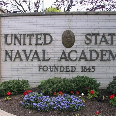 Timeline: The United States Naval Academy