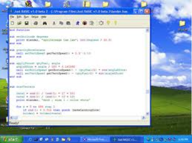 BASIC (programming language)