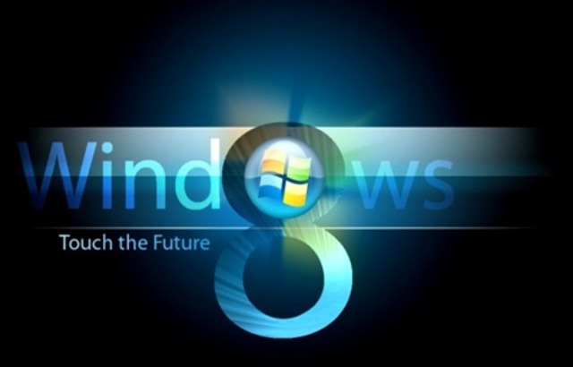 Windows 8, 26 de octubre del 2012.