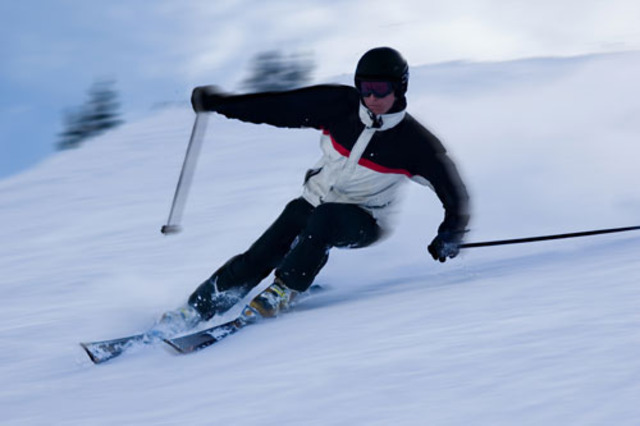 First Mountain Experience.