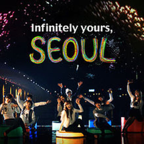 I went SEOUL with my family