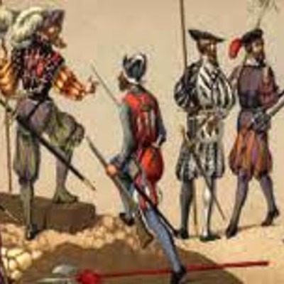 Timeline: SPANISH EXPLORATION