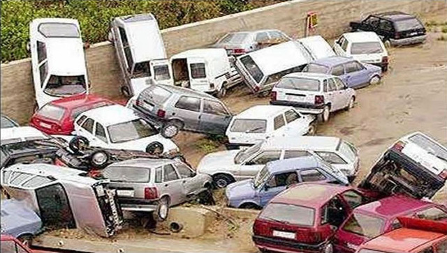 The worst driver in American history