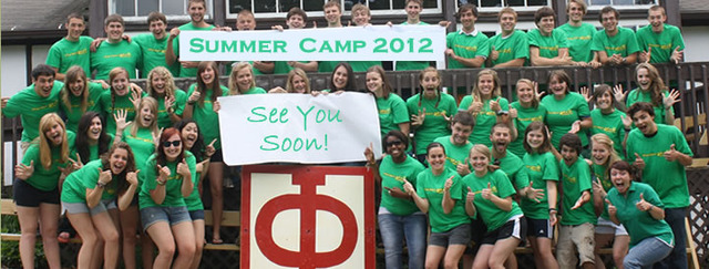 El Campo de Phantom Lake YMCA - Coed IV