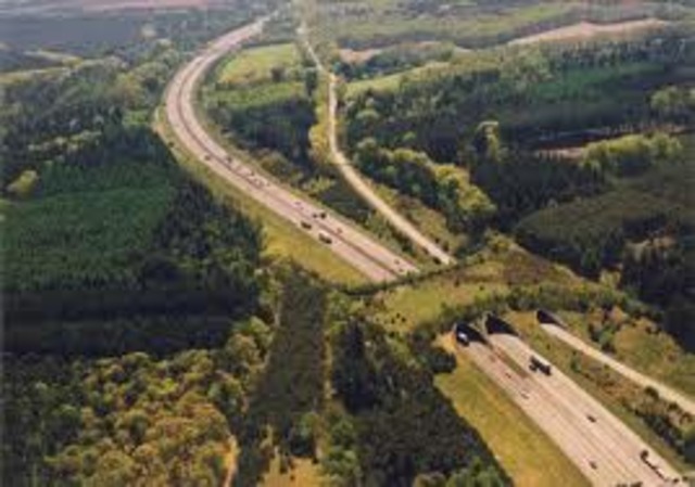 DESARROLLO VIAS DE COMUNICACION