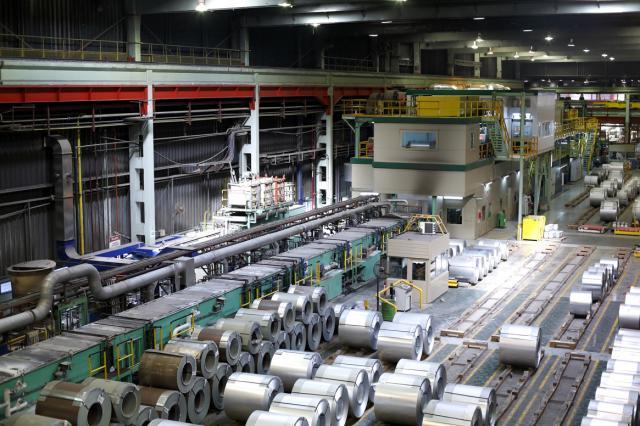 Orígenes AESA Canning - Ternium Siderar