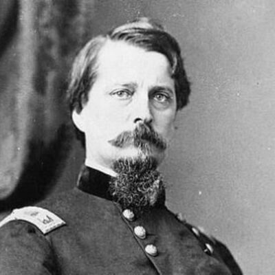 Timeline: winfield scott hancock