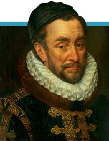 Magellan sets sail across the pacific